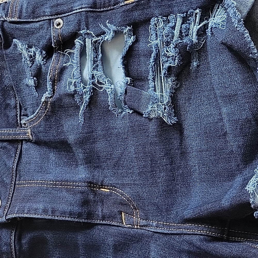 Denim American Eagle Jean's - Picture 2 of 5
